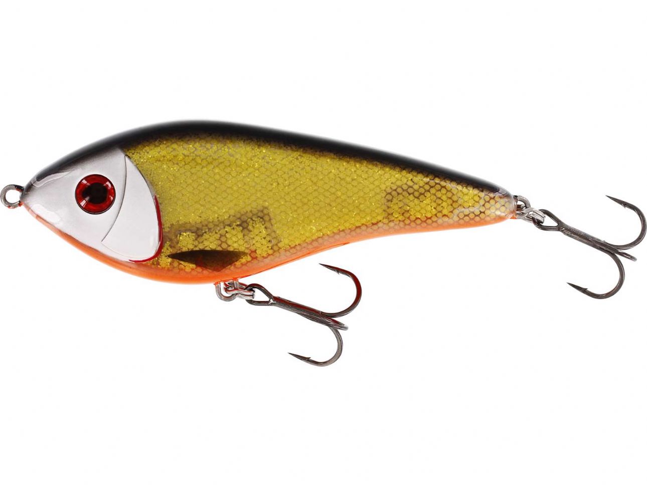 Westin Swim Low Floating Glidebait 10cm